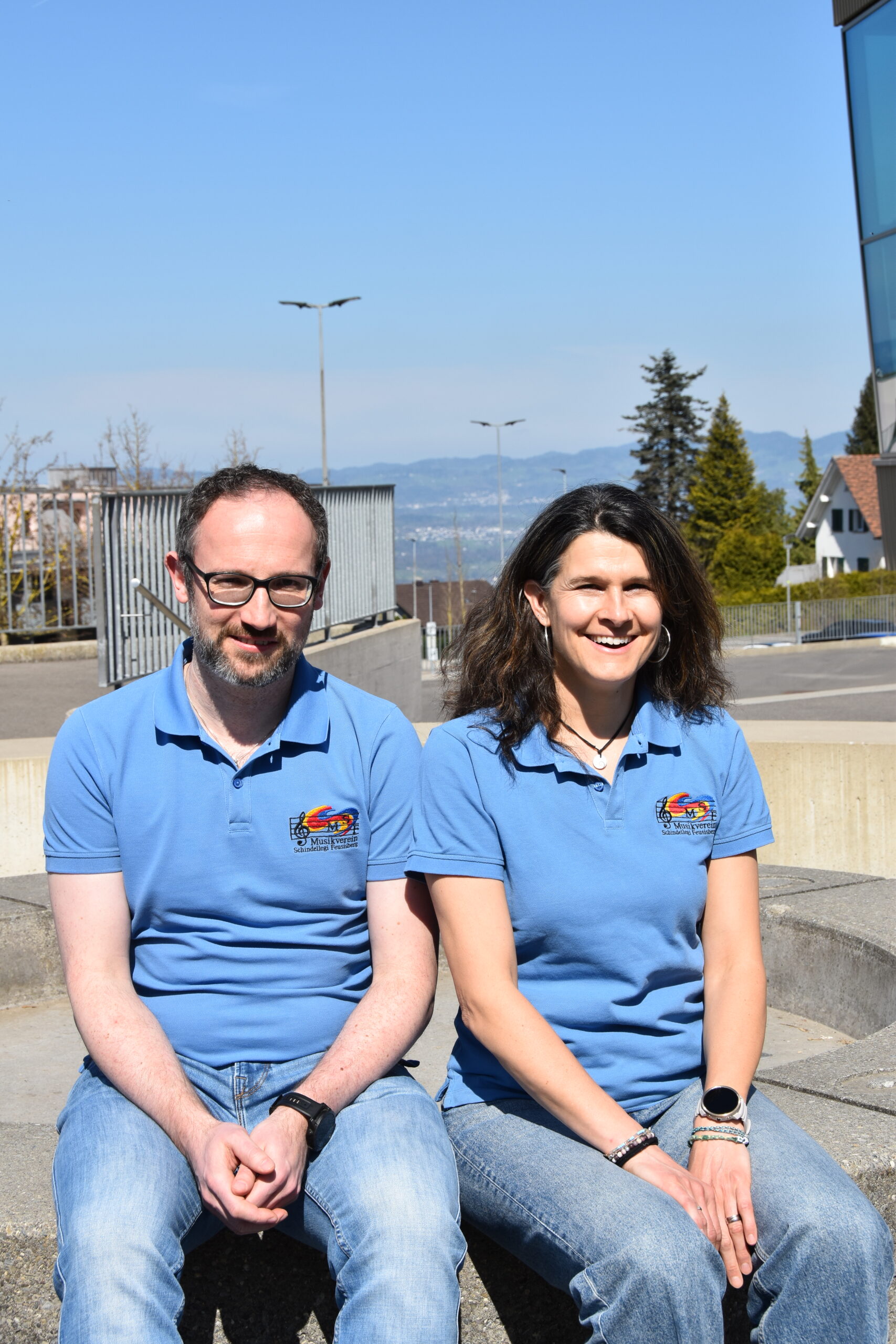 Manuela Frey-Mächler & Michael Kälin